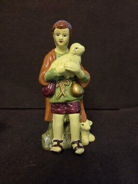 Thomas Pacconi Classics Nativity Set Replacement Shepherd Boy 2006